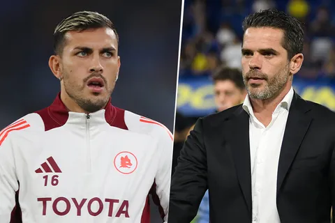 Qué dijo Gago sobre la posible vuelta de Leandro Paredes a Boca: "Hay que..."