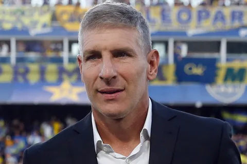 Martín Palermo será DT de Fortaleza, meses después de irse de Olimpia