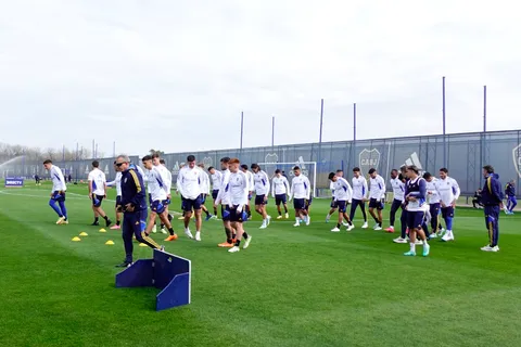 Jan Hurtado debe regresar a Boca en junio del 2024