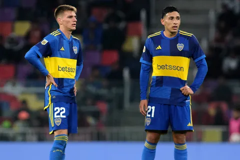 Qué piensan en Boca sobre la citación de tres jugadores titulares a los Juegos Olímpicos, contra uno solo de River