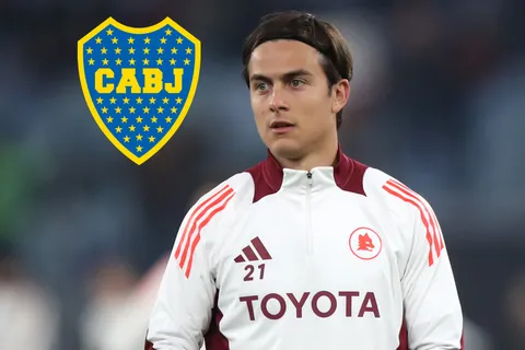 La respuesta de Paulo Dybala sobre jugar en Boca en el corto plazo: "Por ahora..."