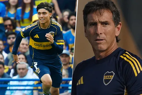 Boca hoy: el gigante sudamericano que quiere a Zeballos y la llamativa postura de Riquelme y Úbeda para el mercado de pases 2026
