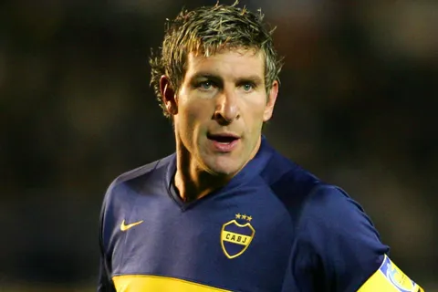 El mejor compañero de Martín Palermo en Boca: "De los mejores amigos que me dio el fútbol"
