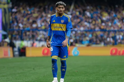 ¿Se va ahora? A Boca le llegó una fuerte oferta de Fenerbahce por Cristian Medina