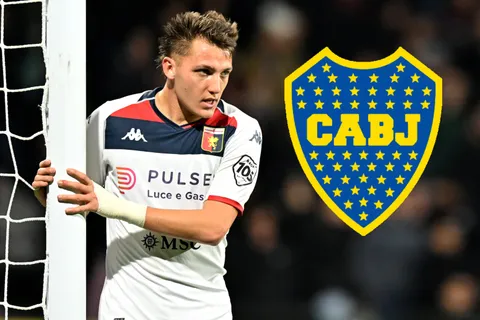 Juventus quiere a Mateo Retegui: ¿cuánto dinero podría recibir Boca de una venta?