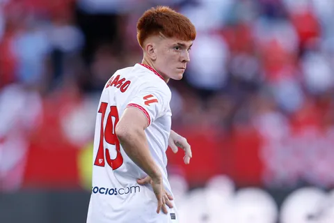 Ex Boca | La decisión del Sevilla con Valentín Barco que cambia su futuro