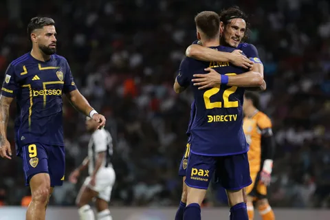 Los hinchas no pasaron por un alto un detalle en el triunfo de Boca: "Solo trae cosas buenas"