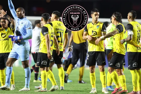 A días de enfrentarse a Boca, O'Higgins sumó un refuerzo proveniente del Inter Miami de Messi