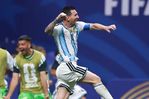 Cómo salió Argentina vs. Egipto: resumen y goles por el Mundial 2026