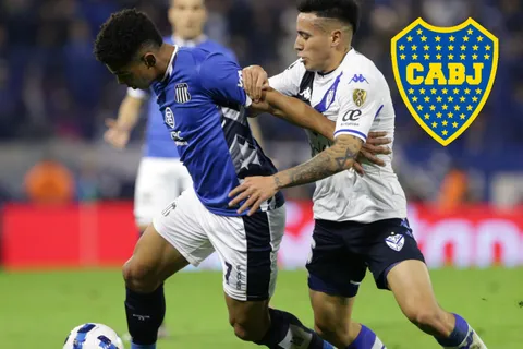 La condición de Boca a Talleres para el "último intento" por Valoyes