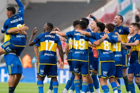 Uno por uno: todos los partidos que debe jugar Boca hasta el final del semestre