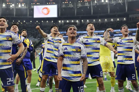 El dinero que acumularía Boca si es campeón de la Copa Sudamericana. 