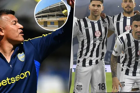 Las noticias de Boca hoy: los cambios de Almirón contra Talleres y la multa a Fluminense en el Maracaná