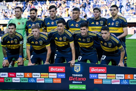 La formación confirmada de Boca ante Barracas Central por el Torneo Clausura 2025