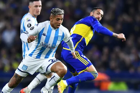 Almendra, descartado vs. Boca: la lesión que lo deja afuera del clásico contra Racing en La Bombonera