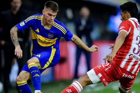 Boca vs. Unión, por el Torneo Clausura 2025: formaciones, horario y TV