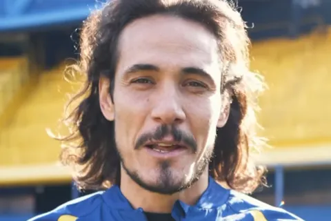 La carta de despedida de Edinson Cavani: cuál fue el momento más triste y un mensaje a los hinchas de Boca