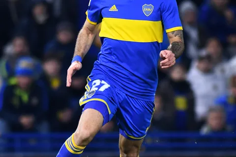 Nicolás Orsini en Boca
