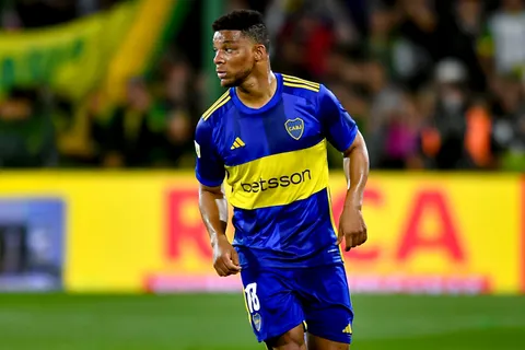 Frank Fabra espera un gesto de Boca cuando regrese de las vacaciones
