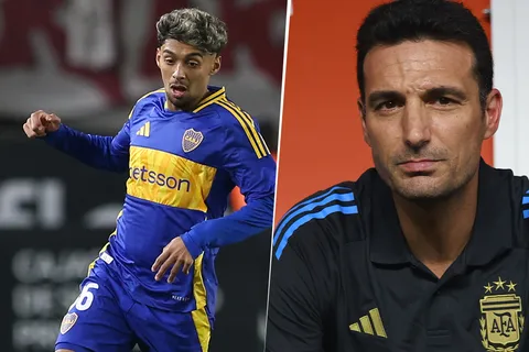 Boca hoy: la nueva oferta que llegó por Medina y la decisión de Scaloni que festejaron todos los hinchas del Xeneize