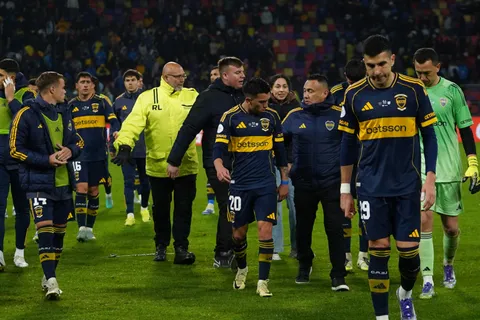 Marco Pellegrino se ganó un lugar y los hinchas de Boca lo respaldan: "El mejor"