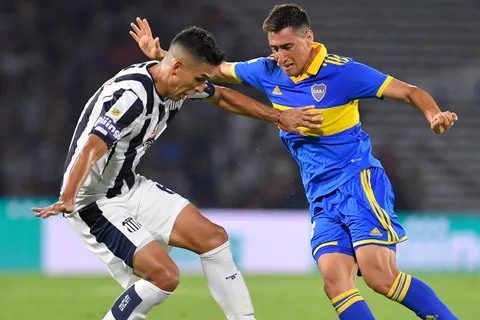 Así es la venta de entradas para el amistoso entre Boca y Talleres en Córdoba