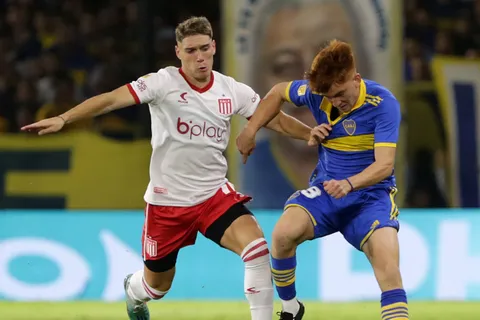 ◉ EN VIVO | Boca vs. Estudiantes por la Copa de la Liga: seguí el minuto a minuto
