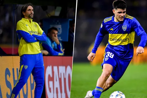 Boca hoy: se supo por qué Taborda no tenía lugar y los 7 titulares que no jugarían vs. Unión