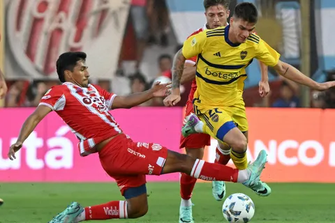 Boca Juniors vs. Unión: resumen, goles y mejores jugadas
