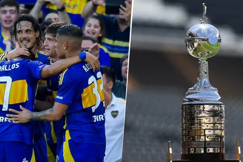 Uno por uno: cómo le fue a Boca en todos sus debuts en la Copa Libertadores