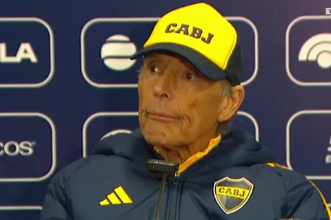 El mensaje de Miguel Ángel Russo al plantel de Boca tras la victoria: "Hay que..."
