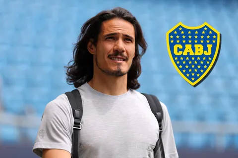 Edison Cavani