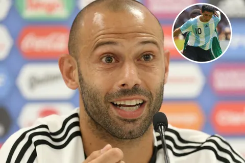 La sorpresiva posición que le dio Mascherano a Riquelme en el top histórico del fútbol argentino