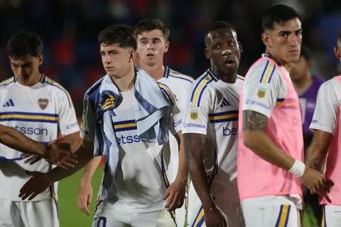Mundial de Clubes 2025: los 3 suplentes de Boca que podrían ser borrados antes del torneo