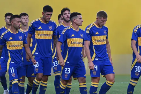 Agustín Martegani vale 20 millones, pero Gago no lo tiene en cuenta: ¿Boca lo vende a la MLS?