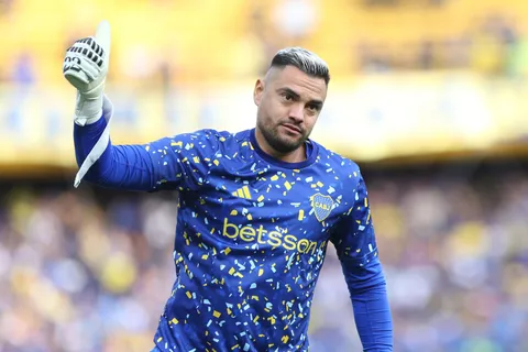 Por qué no juega Sergio Romero en Boca vs. San Lorenzo por la Liga Profesional 2024