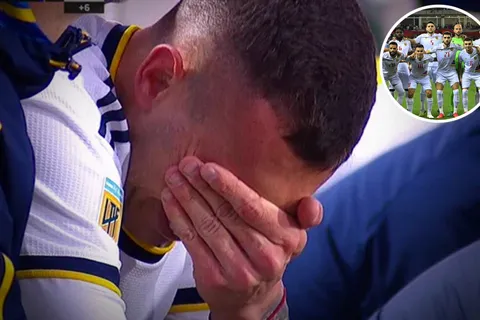 Sorpresa: días después de su lesión en Boca, Briasco sumó minutos en Armenia