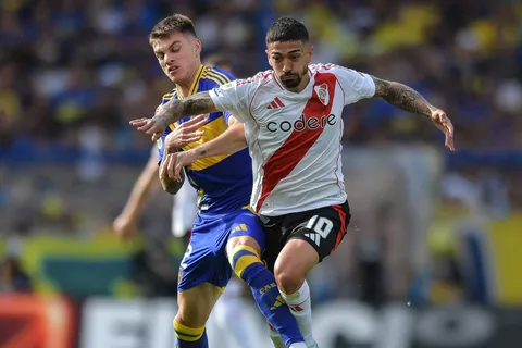 La ventaja que tendrá Boca para el Superclásico ante River por el Torneo Apertura 2025