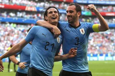 Godín reveló qué consejo le pidió Cavani antes de firmar con Boca: "Le dije que..." 