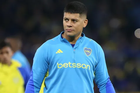 Por qué no juega Marcos Rojo en Boca vs. Cruzeiro por la Copa Sudamericana 2024