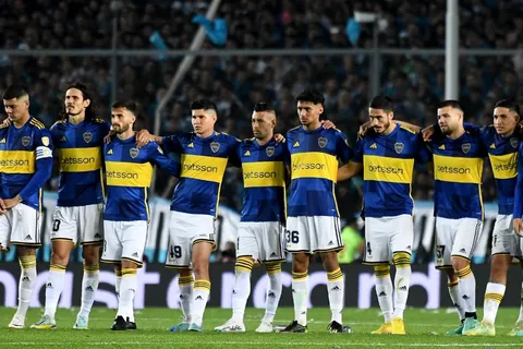 Boca Juniors 2023