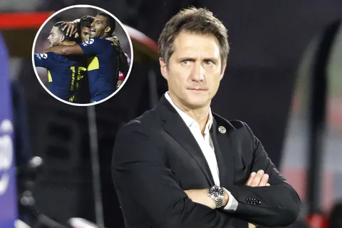 Guillermo Barros Schelotto llamó a Agustín Almendra y lo quiere para Vélez