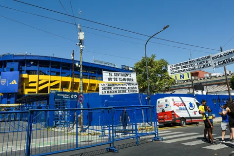 Cuándo serían las elecciones presidenciales en Boca y cuántos socios habilitados para votar hay