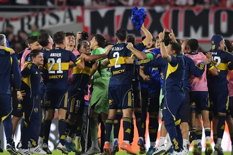 La promesa que se hizo el plantel de Boca tras ganarle a River: "Los 13 partidos"