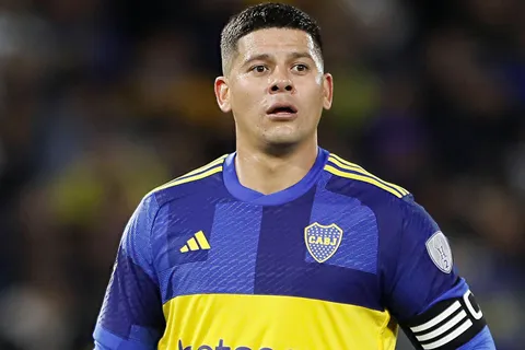 ¿Juega con Cruzeiro? Qué dijo Diego Martínez sobre Marcos Rojo en Boca