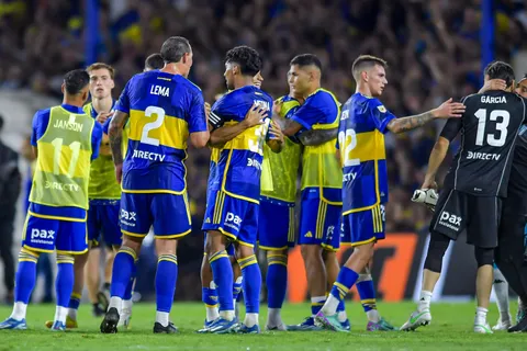 Javier García renovó contrato con Boca en diciembre y no juega hace más de un año