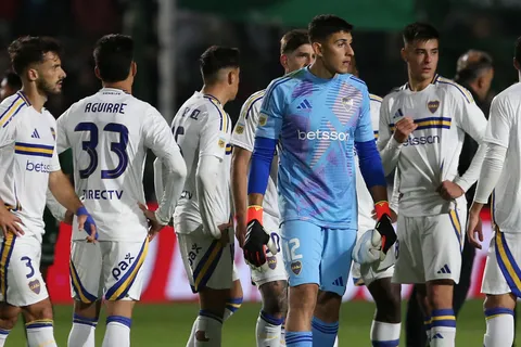 Aaron Anselmino se fue de Boca hace poco y hoy no juega en su club por culpa de las lesiones