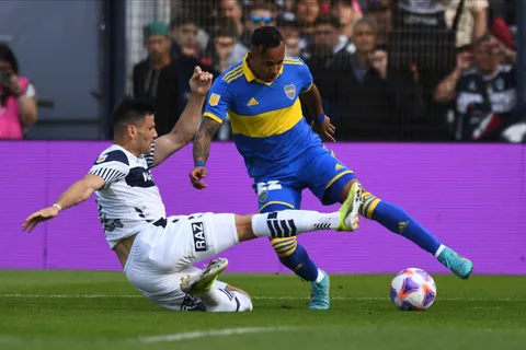 "A Gimnasia le vendría bien": Boca se interesó en un jugador del Lobo
