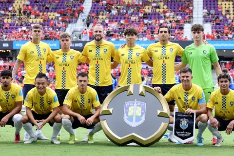 Peluquero, chapista y piletero: de qué trabajan los jugadores de Auckland City