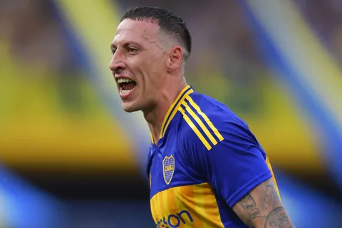 No solo Rolón: Cristian Lema también rescindirá su contrato con Boca en las próximas horas